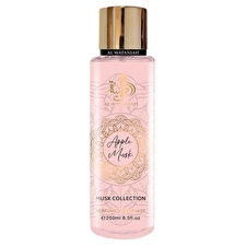 Al Wataniah Apple Musk Body Spray 250ml