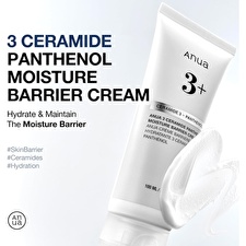 Anua Skin Cream 3 Ceramide Panthenol Moisture Barrier Cream 100ml