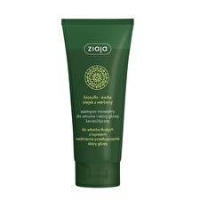 Ziaja Keratolytic Anti-dandruff Shampoo (shampoo) 200ml