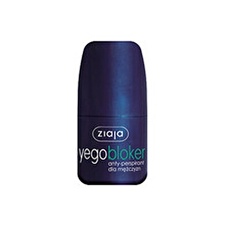 Ziaja Ball-on Antiperspirant Roll-on For Men Yego 60ml 60ml