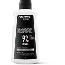 Goldwell System Hair Oxidant Lotion 9% 30 Vol 1000ml