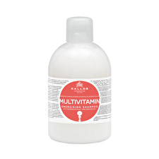 Kallos Cosmetics Kallos Multivitamin Energising Shampoo 1000ml