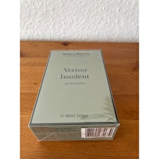 Miller Harris Vetiver Insolent - Eau De Parfum - Volume: 50ml