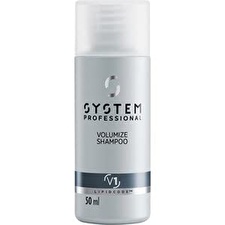 System Professional Volumize Hair Volume Shampoo (shampoo) - Volume: 500ml