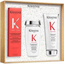 Kerastase K Premiere Set Shampoo 250ml/foundation 200ml/pre-treatment Shampoo 250ml 700ml