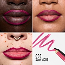 Rimmel London Oh My Plump! Perfilador De Labios #090-slay Mode 1 2 Gr