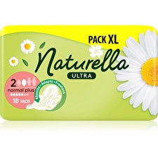 Naturella Ultra Normal Plus - Sanitary Pad 18.0ks