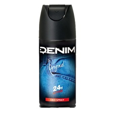 Denim Original - Deodorant Spray - Volume: 150ml