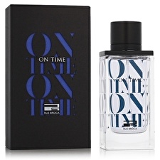 Rue Broca On Time Pour Homme - Eau De Parfum - Volume: 100ml