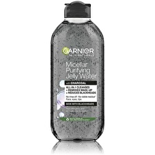 Garnier Pure Active Micellar Water With Active Carbon (micellar Purifying Jelly Water) - Volume: 400ml