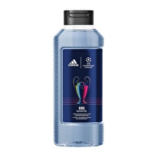Adidas Champions League Goal Hydration Shower Gel For All Skin Types 400ml