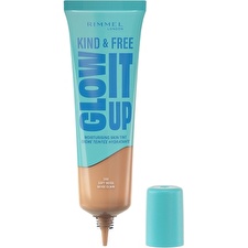 Rimmel Hydrating Make-up Kind & Free Glow It Up (skin Tint) 30ml - Shade: 200