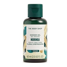 The Body Shop Moringa Shower Gel (shower Gel) - Volume: 60ml
