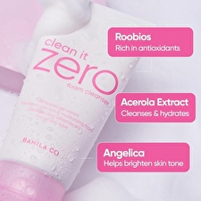 Banila Co Clean It Zero Foam Cleanser - Čistící Pěna Na Obličej 150ml