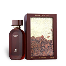 French Avenue Tobacco D`feu - Eau De Parfum - Volume: 100ml