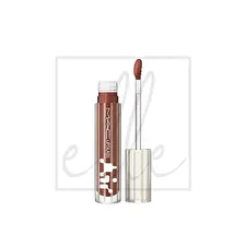 MAC Cosmetics Lipglass Air Lip Gloss 5ml - Shade: Aesthetic