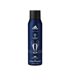 Adidas Uefa 11 Goal Edition 48h Protection Deodorant Spray For Men 150ml