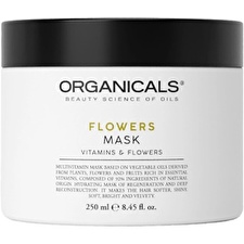Organicals® Flowers Mask ( Vitamins & Flower ) - MultivitaminovÃ¡ Maska