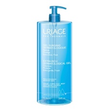 Uriage Extra Rich Dermatological Shower Gel For Sensitive Skin 1000ml