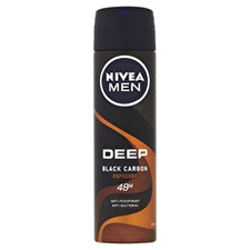 Nivea Men´s Deep Espresso Antiperspirant Spray 150ml