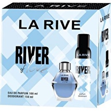 La Rive River Of Love - Eau De Parfum 100ml & Deodorant Ve Spreji 150ml