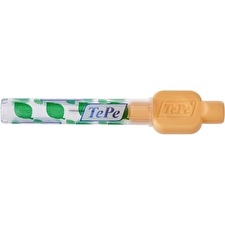 TePe Interdental Brush Extra Soft (0.45 Mm Orange 25 Pcs) - Very Fine Interdental Brushes