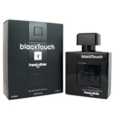 Franck Olivier Black Touch - Eau De Toilette - Volume: 100ml