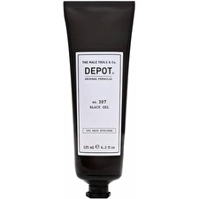 Depot No. 307 Black Gel - Dark Hair 125ml