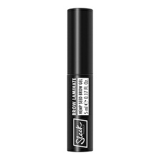 Sleek Makeup Eyebrow Gel Black 5ml