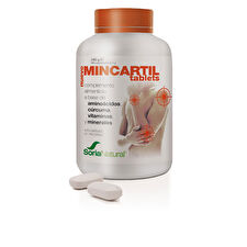 Soria Natural Reinforced Mincartil 180 Tablets