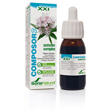 Soria Natural Composer 05 Valerian Complex 50ml