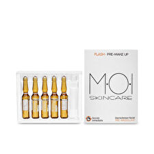 Moi Flash Pre-make Up Ampollas Dermotensoras 10x 2ml