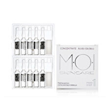Moi Glycolic Acid Facial Ampoules 10x 2ml