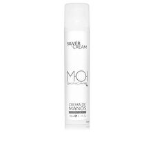 Moi Silver Cream Hand Cream With Silver Powder 100ml
