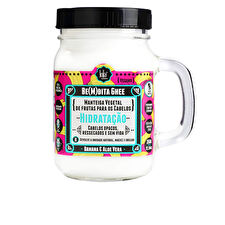 Lola Cosmetics BeMandita Ghee Moisturizing Mask Banana And Aloe Vera 350 Gr