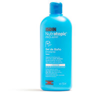 Isdin Nutratopic Pro-amp Emollient Bath Gel For Atopic Skin 750ml