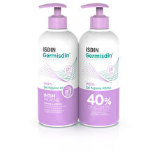 Isdin Germisdin Intim Intimate Hygiene Gel Duo 2x 500ml