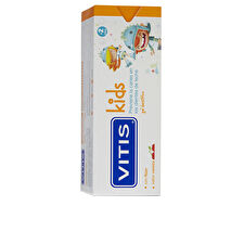 Vitis Kids Toothpaste Gel With Fluoride #cherry 50ml
