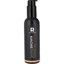 Byrokko Shine Brown Tanning Oil 150ml/5oz