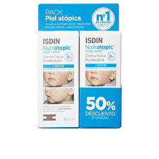 Isdin Nutratopic Pro-amp Facial Cream Duo 2x 50ml