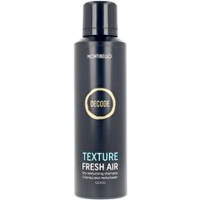 Montibello Decode Texture Fresh Air Texturizing Dry Shampoo 200ml