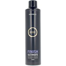 Montibello Decode Finish Ultimate Extra Strong Setting Spray 400ml