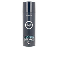 Montibello Decode Men Texture Hard Shape Molding Cream Glue 150ml