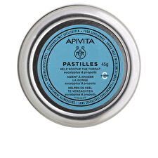 Apivita Tablets With Eucalyptus And Propolis 45 Gr