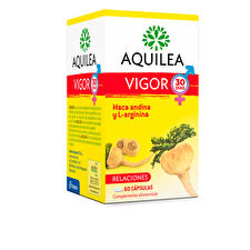 Aquilea Vigor With Andean Maca And L-arginine 60 Capsules