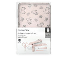 Suavinex Baby Manicura #rosa Lote 7 Pz