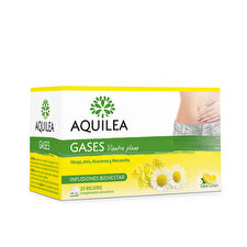 Aquilea Gases Infusions 1.2 G 20 Envelopes