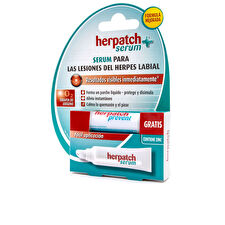Herpatch Herpes Serum & Lip Balm 2 Units