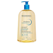 Bioderma Atoderm Ultra -nourishing Shower Oil Very Dry To Irritated Sensitive Skin 1 Liter