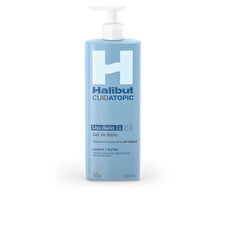 Halibut Cuidatopic Bath Gel 500ml